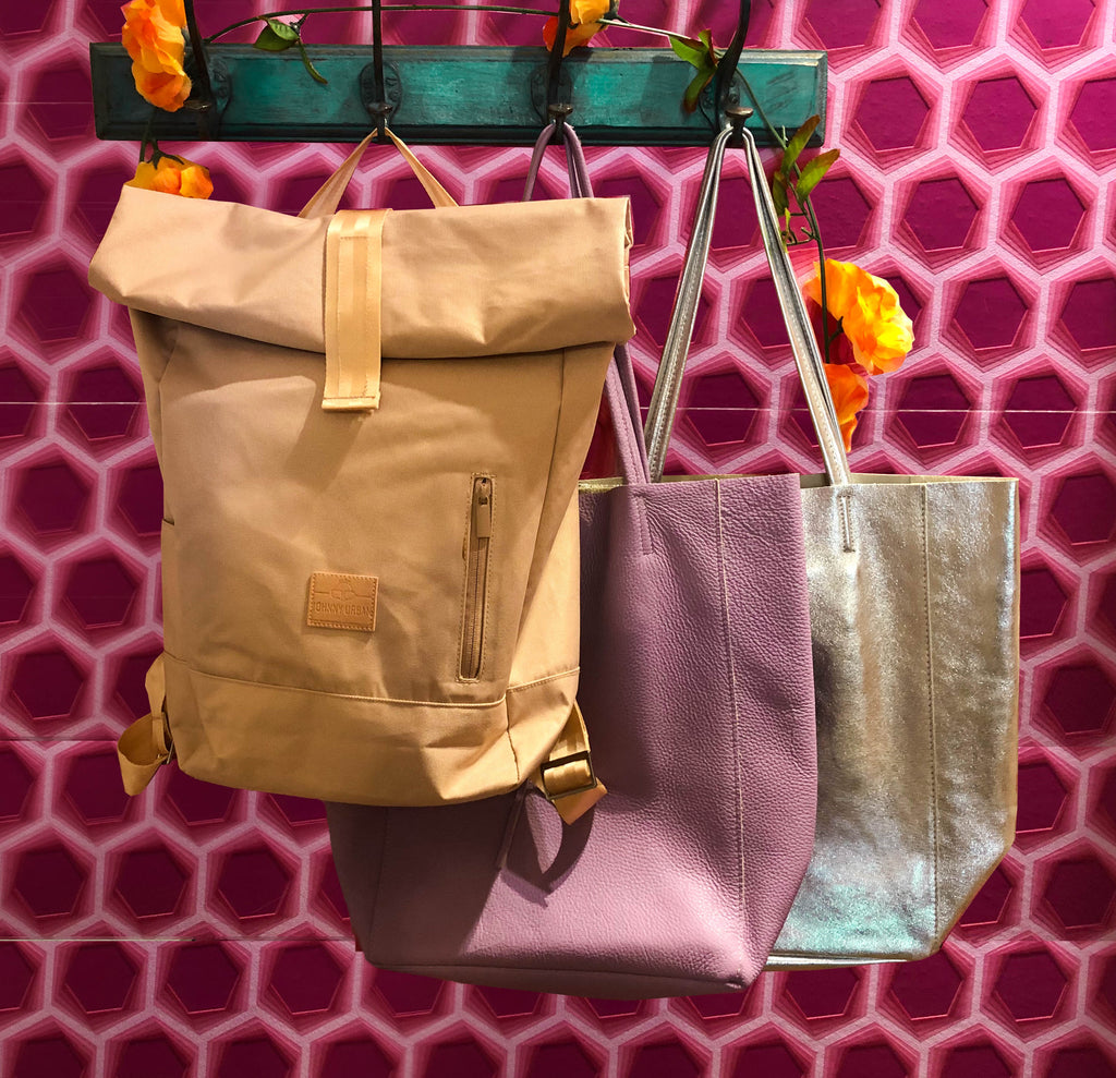 Taschen und Rucksäcke