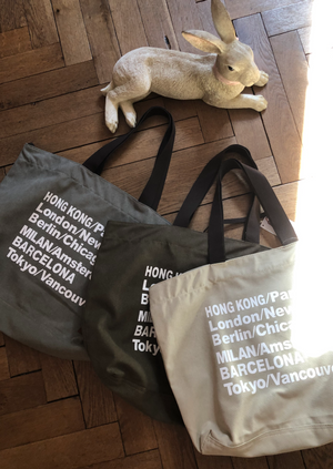 Shopper Globetrotter